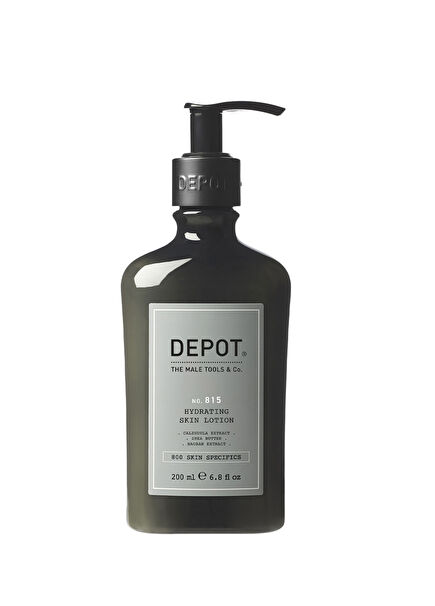 No. 815 Hydrating Moisturizing Body Lotion 200 ml