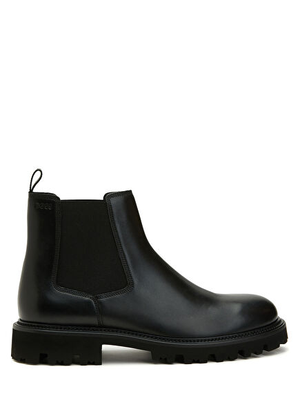 Julio Black Mens Boots
