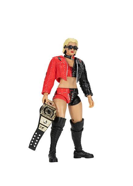All Elite Wrestling Karakterleri Model Aksiyon Figürlerr S14 Toni Storm 130 Karakter Figür Oyuncak