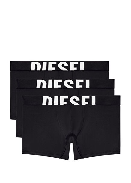 Black 3-Pack Boxer Set