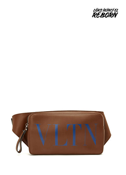 Valentino garavani leather waist bag