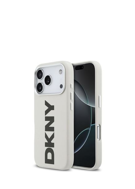 iPhone 17 Pro MagSafe Compatible Phone Case with Large Vertical Logo