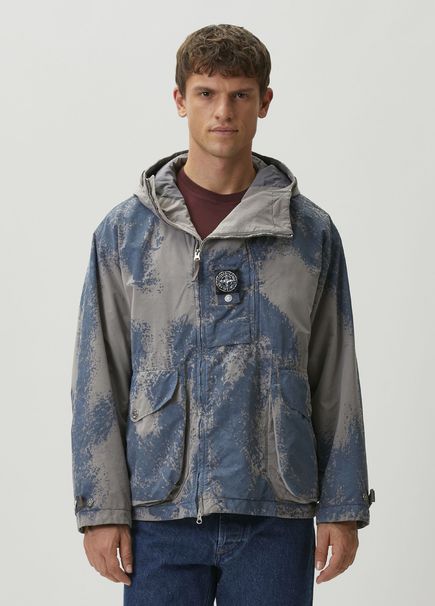 Collezione Grey Parka