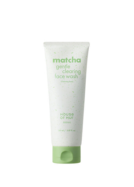 Matcha Gentle Clearing Face Wash Arındırıcı Yüz Temizleme Köpüğü 150 ml