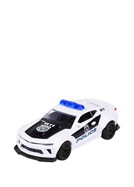 Rescue Premium Chevrolet Camaro Toy Car