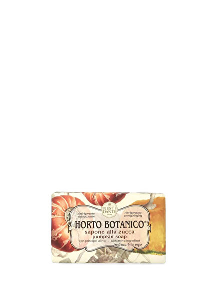 Horto Botanico Pumpkin Vegan Care Soap Bar 250 g