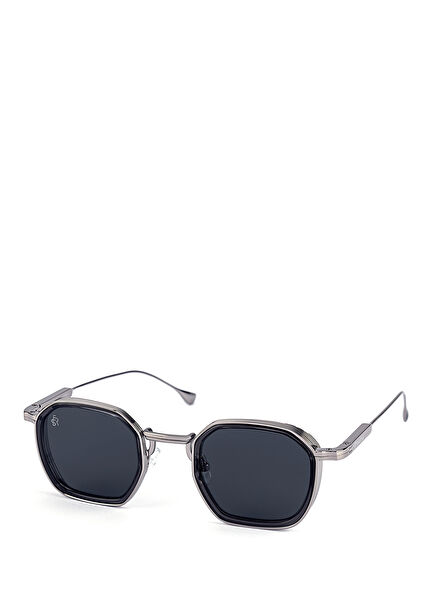 Yoyo Grey Men's Sunglasses