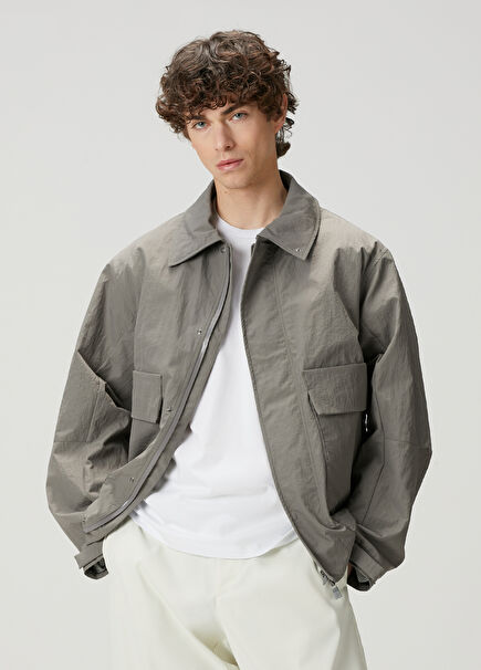 Grey Coat