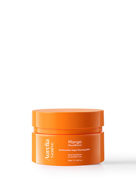 Mango Moodboost Skınsmoothıe Vegan Cleansing Balm