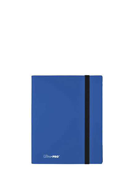 Binder Eclipse Blue 360 Card Album