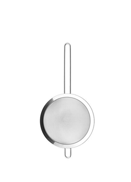 Profile Brilliant Steel Gri Çelik Süzgeç 18cm