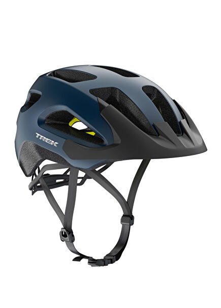Solstıce Mips Polar Blue Unisex Bicycle Helmet