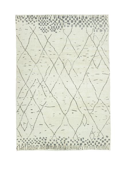 Salvia Modern Tasarımlı Kendir Halı 296 x 420 cm
