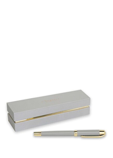 Signature Gray Pen