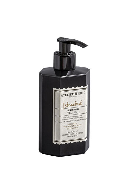 Istanbul Perfumed Shampoo 250 ml