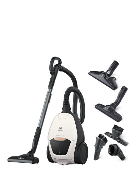 Pure D8 PD82-ALRGT Elektrikli Toz Torbalı Süpürge