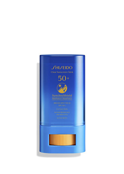 Clear Suncare Stick SPF 50+