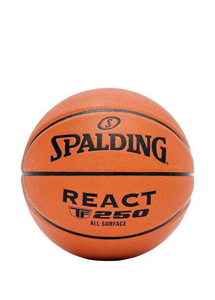 TF-250 76803Z React Size:5 Basketbol Topu