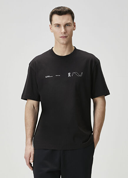 Club-T Volt Black T-Shirt