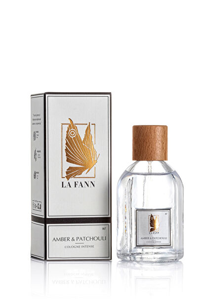 Amber Patchouli Kolonya 100 ml
