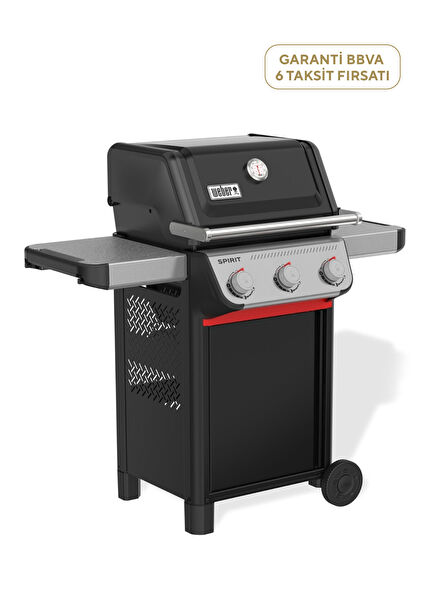 Spirit® 2025 E-310 Gazlı Barbekü ve Mangal