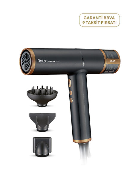 RHD9190B Keratincare Bldc Saç Kurutma Makinesi