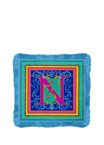 Ortigia American Service With The Red Letter N