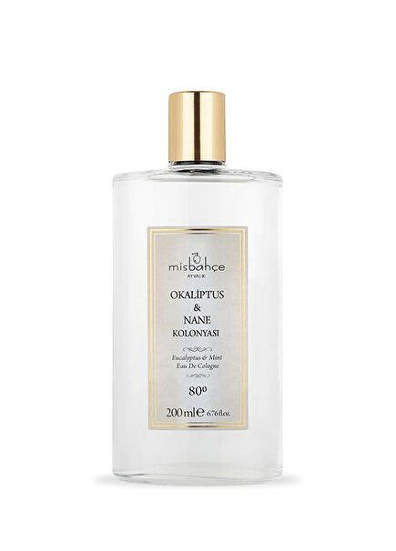 Okaliptüs Nane Kolonyası 200 ml
