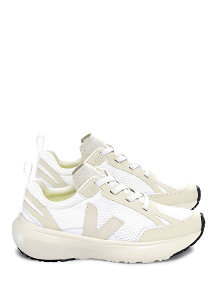 Small Canary Light Alveom Kids Sneaker