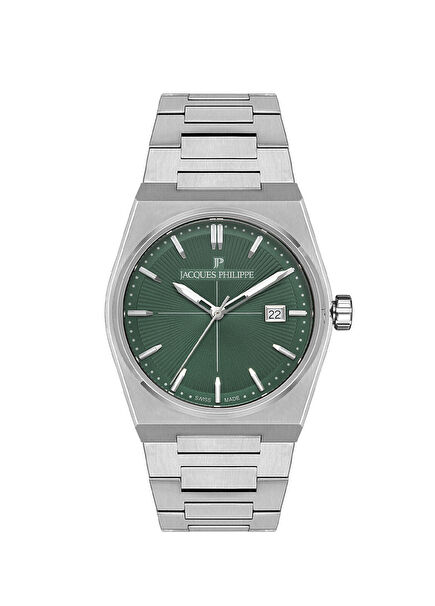 JPQGS4213X6 Metalik Gri Erkek Kol Saati