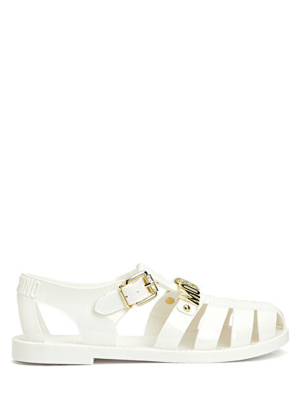 White Women's Sandals
