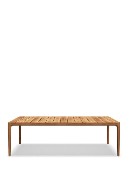 Lima Tik Ağacı Bahçe Masası