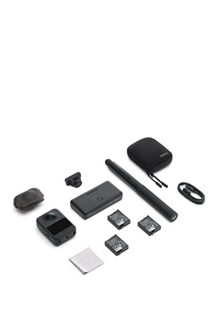 Osmo 360° Adventure Combo Aksiyon Kamerası