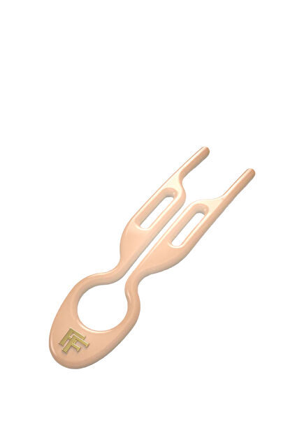 Franchimon Nº 1 Hairpin Rose 3'lü Kadın Saç Tokası