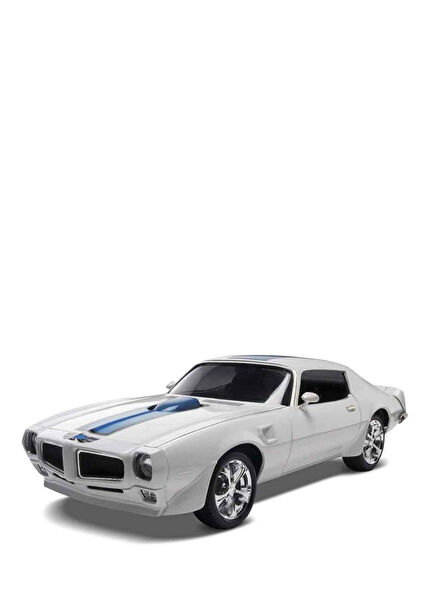 1:24 1970 Pontiac Firebird Model Set