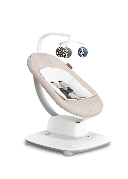 MamaRoo 5.0 Charlie 0-11 kg Sallanır Elektrikli Ana Kucağı