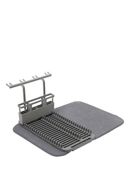 Udry Gray Dish Rack