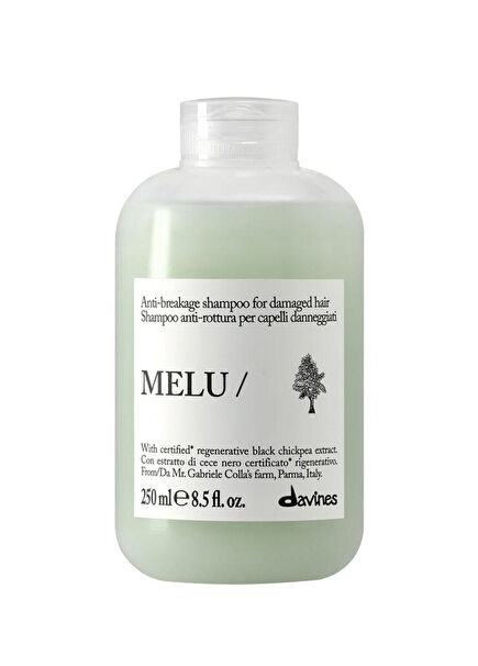 Melu Mellow Anti-Breakage Shine Shampoo 250 ml