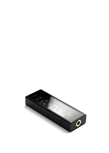 M12i Taşınabilir Sennheiser HD ve IE Serisi Focal High-End ve Diğer Tüm Hi-Fi Kulaklıklar ile Uyumlu DAC Kulaklık Amplifikatörü