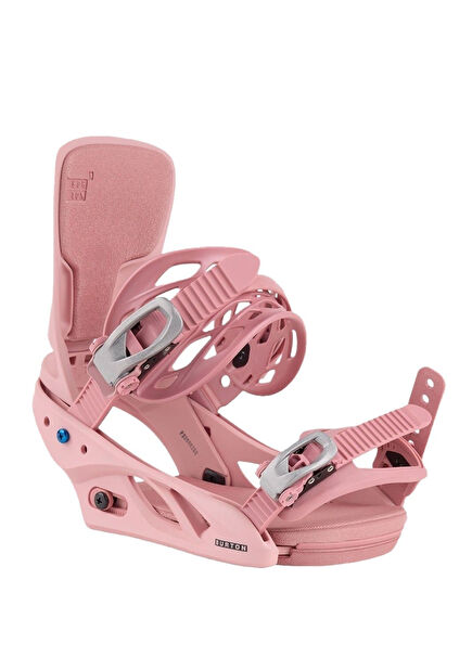 Lexa Re:flex Pembe Kadın Snowboard Bağlaması