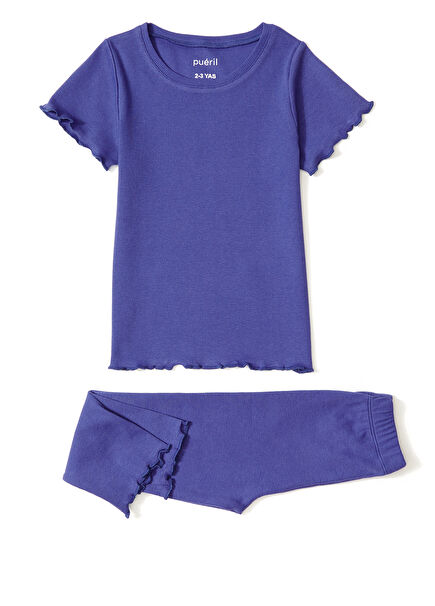 Sax Roving Girls' Pajama Set