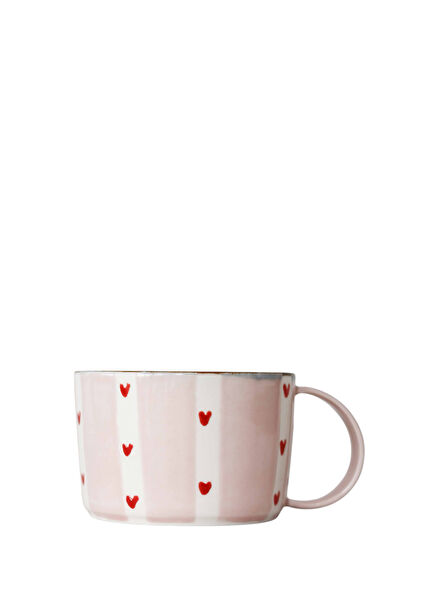 En Joy Porcelain Coffee Cup