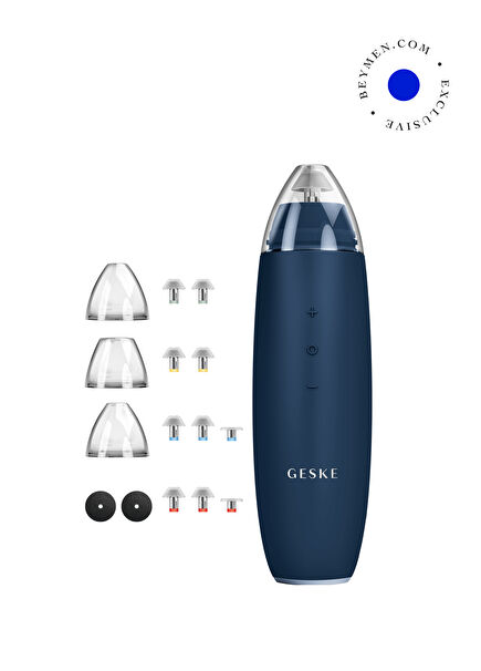 SmartAppGuided MicroDermabrasion Blackhead 7' in 1 Siyah Nokta Temizleme Aleti