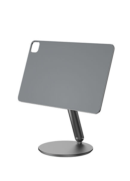 iPad Air 11 2024 Magnetik Başlıklı 360° Döner Tablet Standı ZM-310