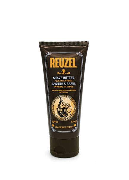 Clean & Fresh Shave Butter Shaving Cream 100 ml
