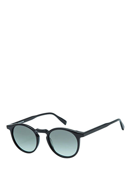 Roy GS2005 Siyah Asetat Unisex Güneş Gözlüğü
