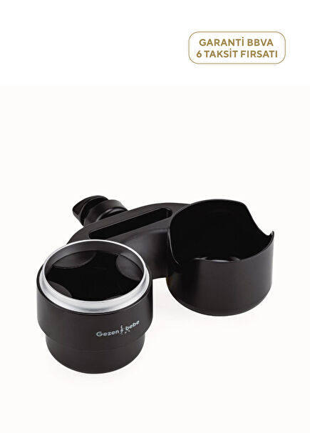 Siyah 3’ü 1 Arada Bebek Arabası Aksesuarı