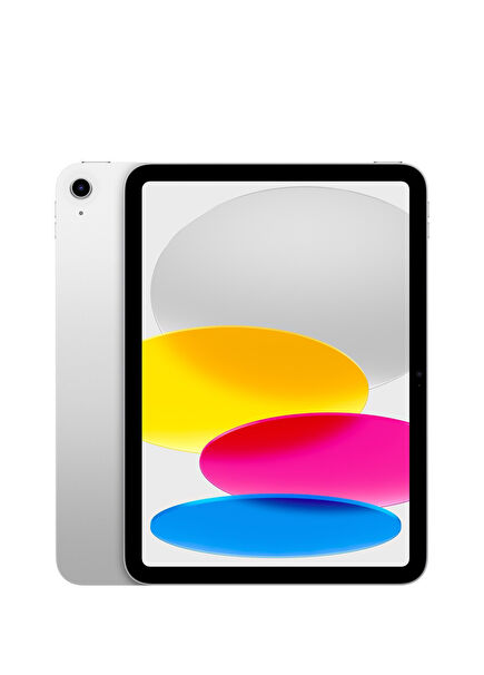 iPad 11. Nesil A16 11" Wi-Fi 128GB Gümüş Tablet MD3Y4TU/A