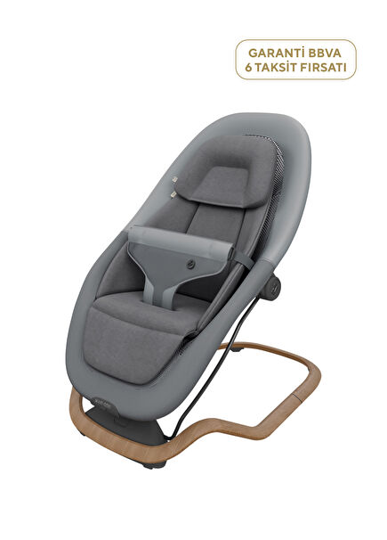 Dove Pro Elegance Graphite Sezgisel Sallanan İkonik Tasarım 0-15 kg Ev Tipi Ana Kucağı