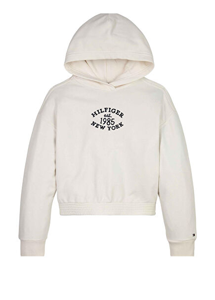 White Girl's Sweatshirt